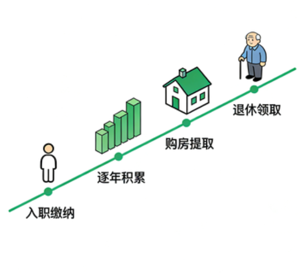 张掖住房公积金遗产处理指南