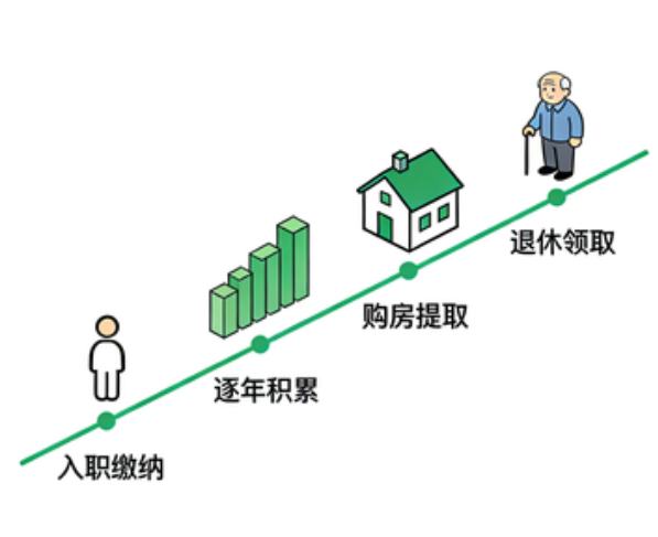 张掖2025年住房公积金缴存基数调整：关于“上限补缴”的权威解析与操作指南