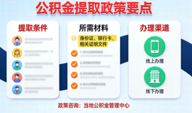 张掖购买政策性住房提取公积金支付首付款操作全解析