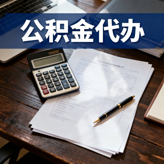 张掖公积金代办：哪些人办了之后说“真值”