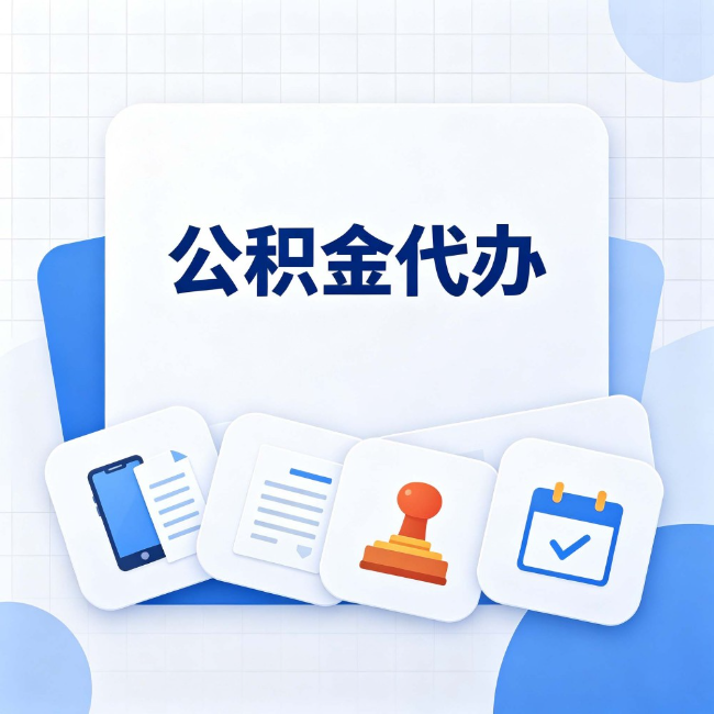 张掖公积金代办：办完之后记得做这几件事