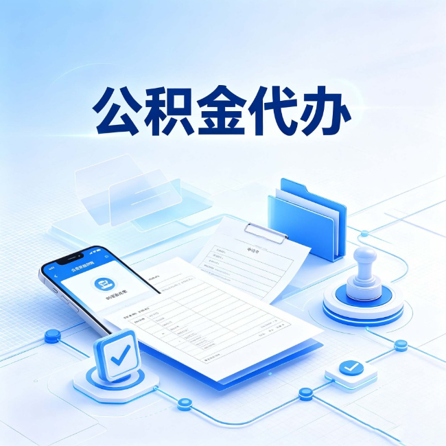 张掖公积金代办:请人办之前,自己先做这几步