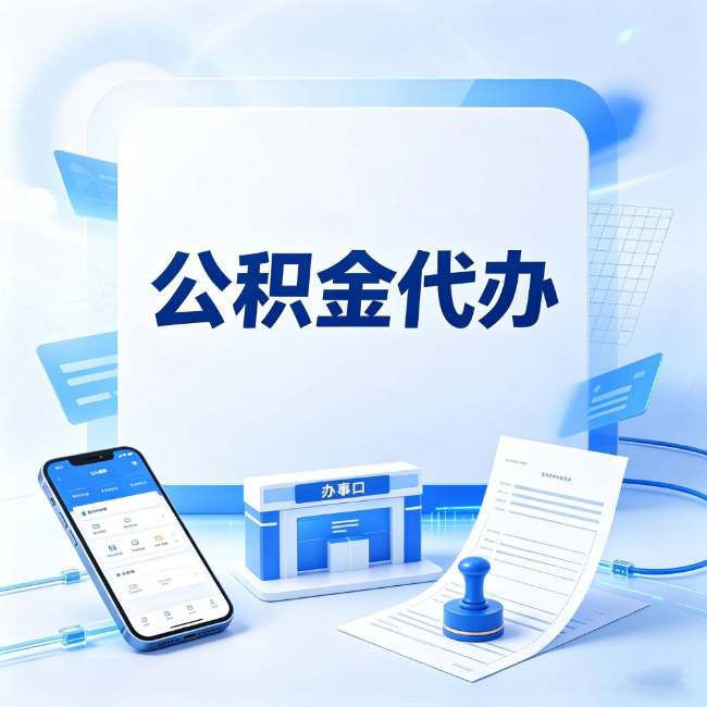 张掖公积金代办:关于找代办这件事的常见疑问,一次性说清楚